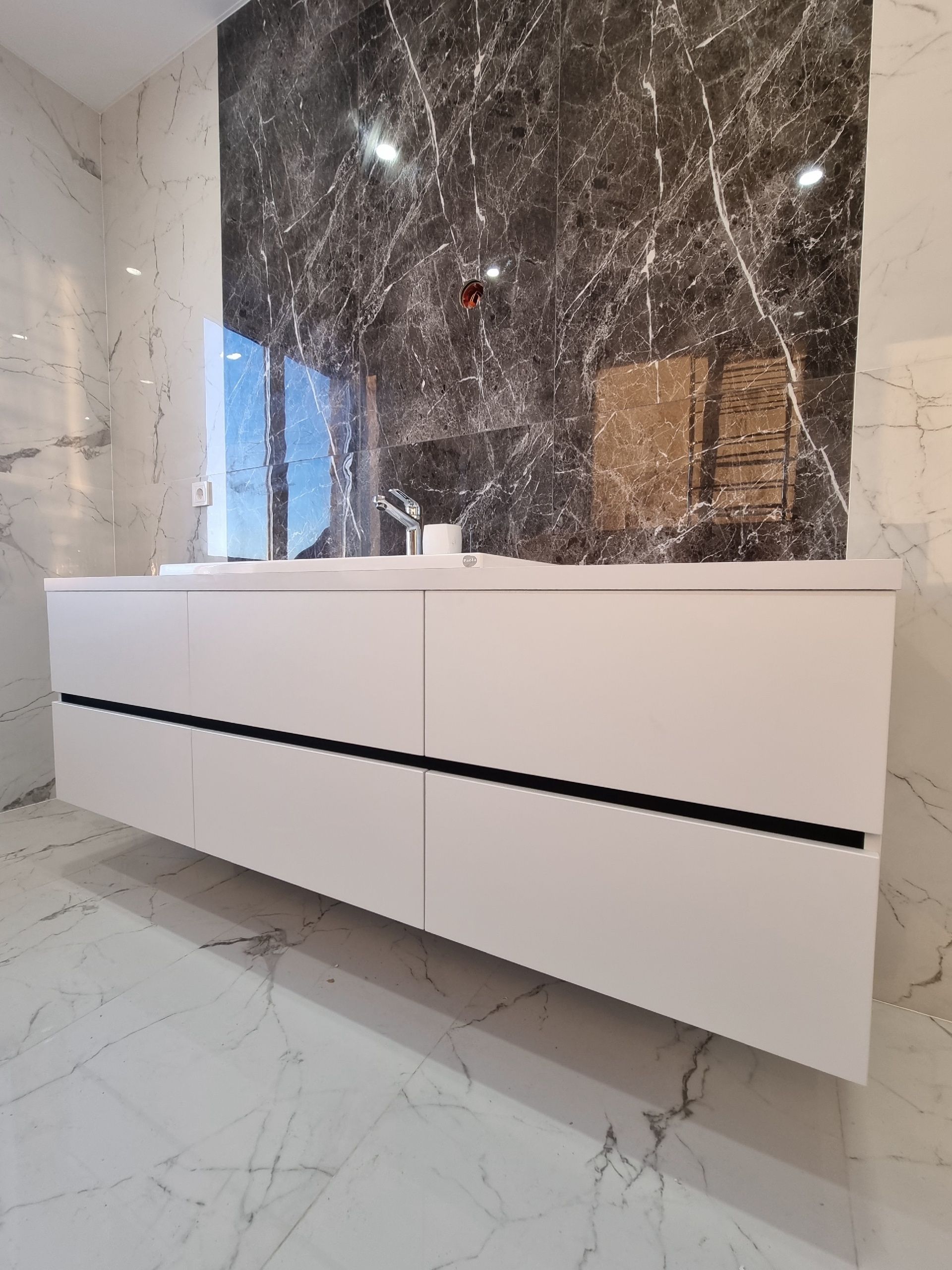 Компактные решения для ванной