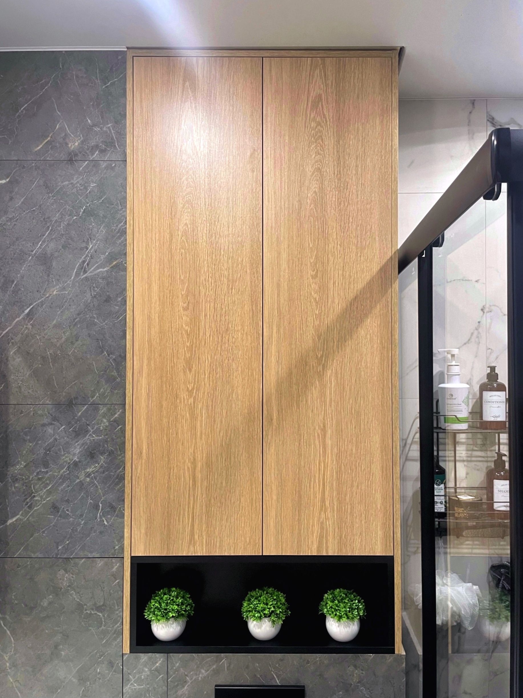 Влагостойкая мебель для ванной 2