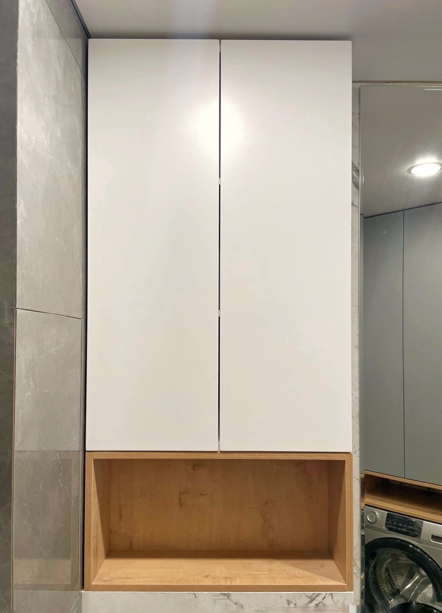 Подвесная тумба