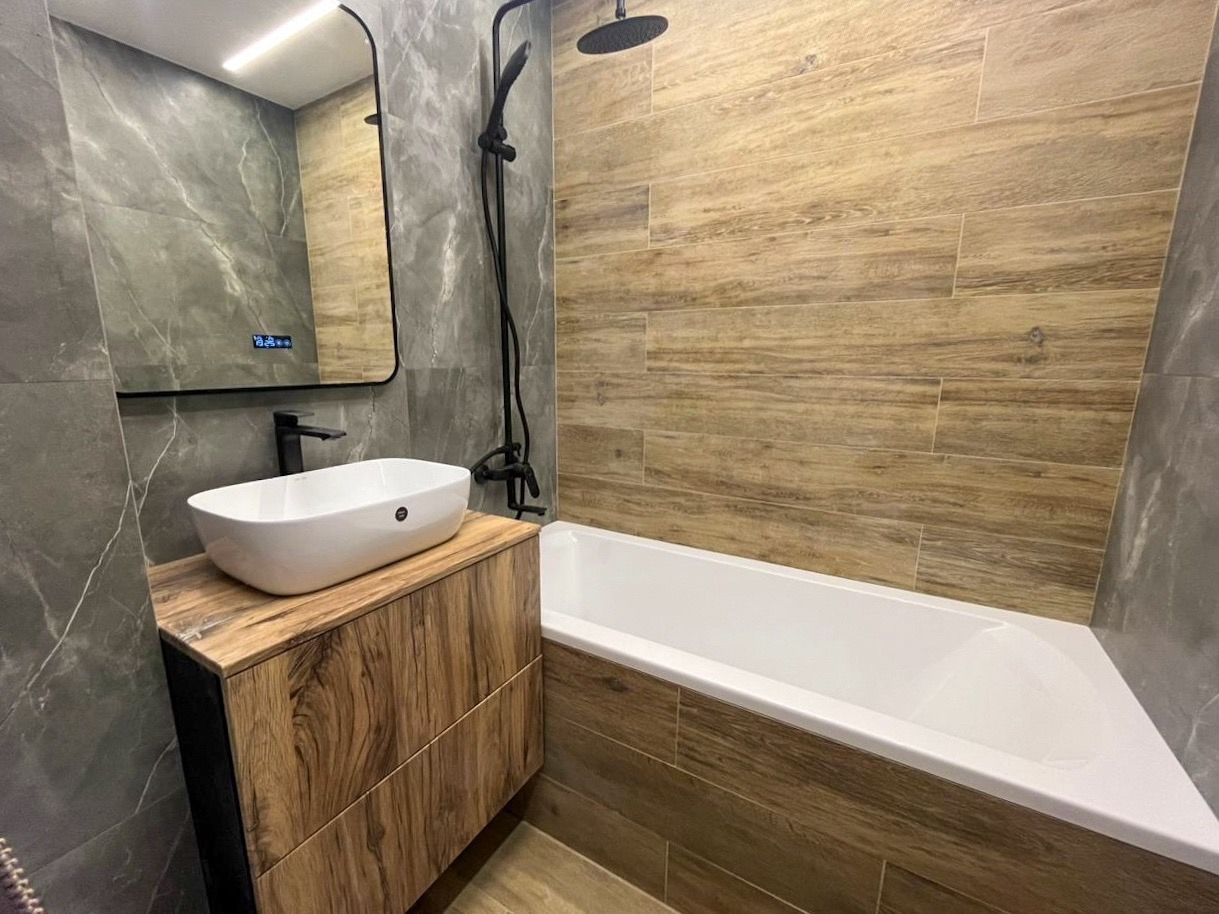 Столешницы из искусственного камня