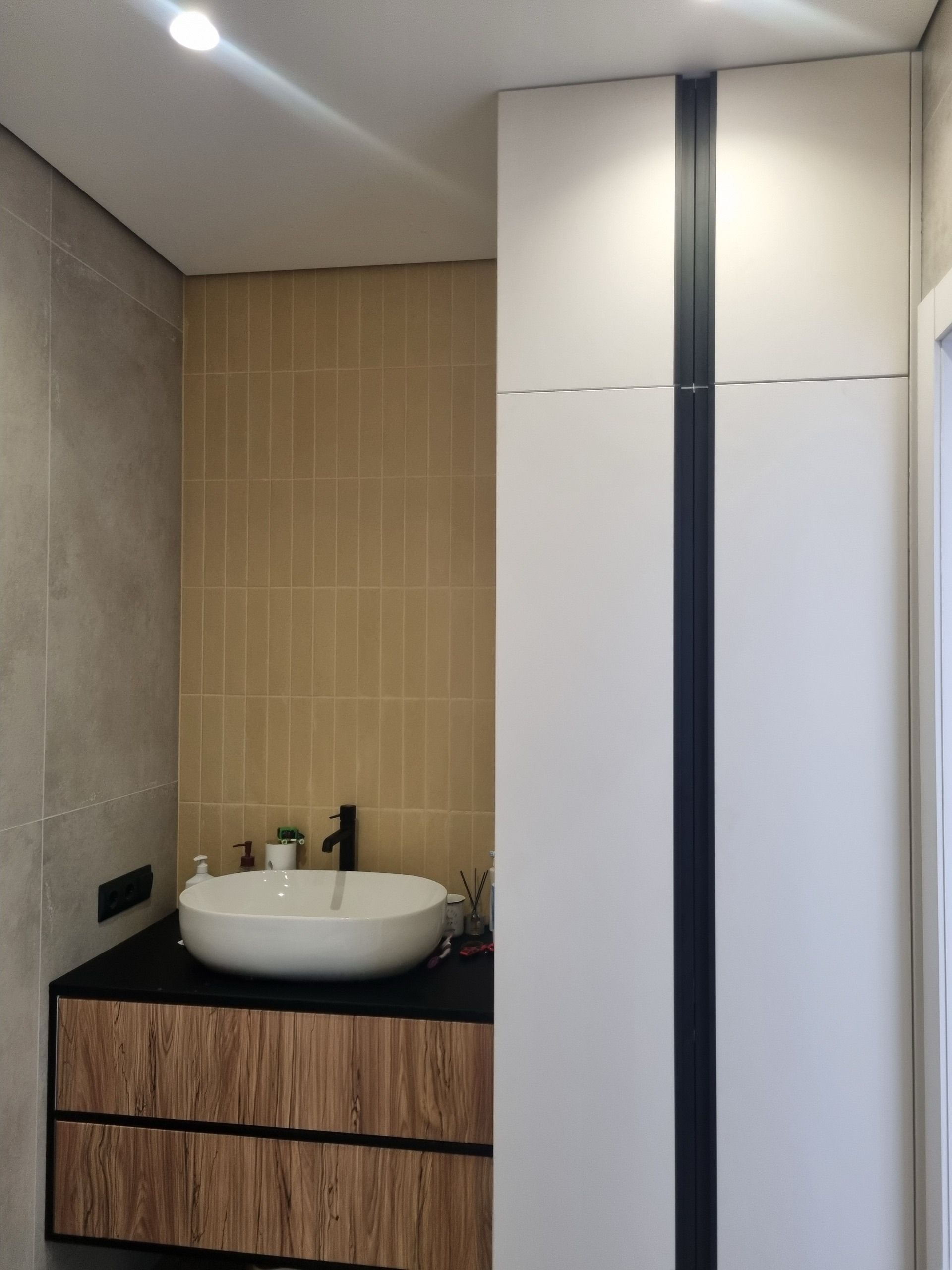 Интеграция стиральной машины