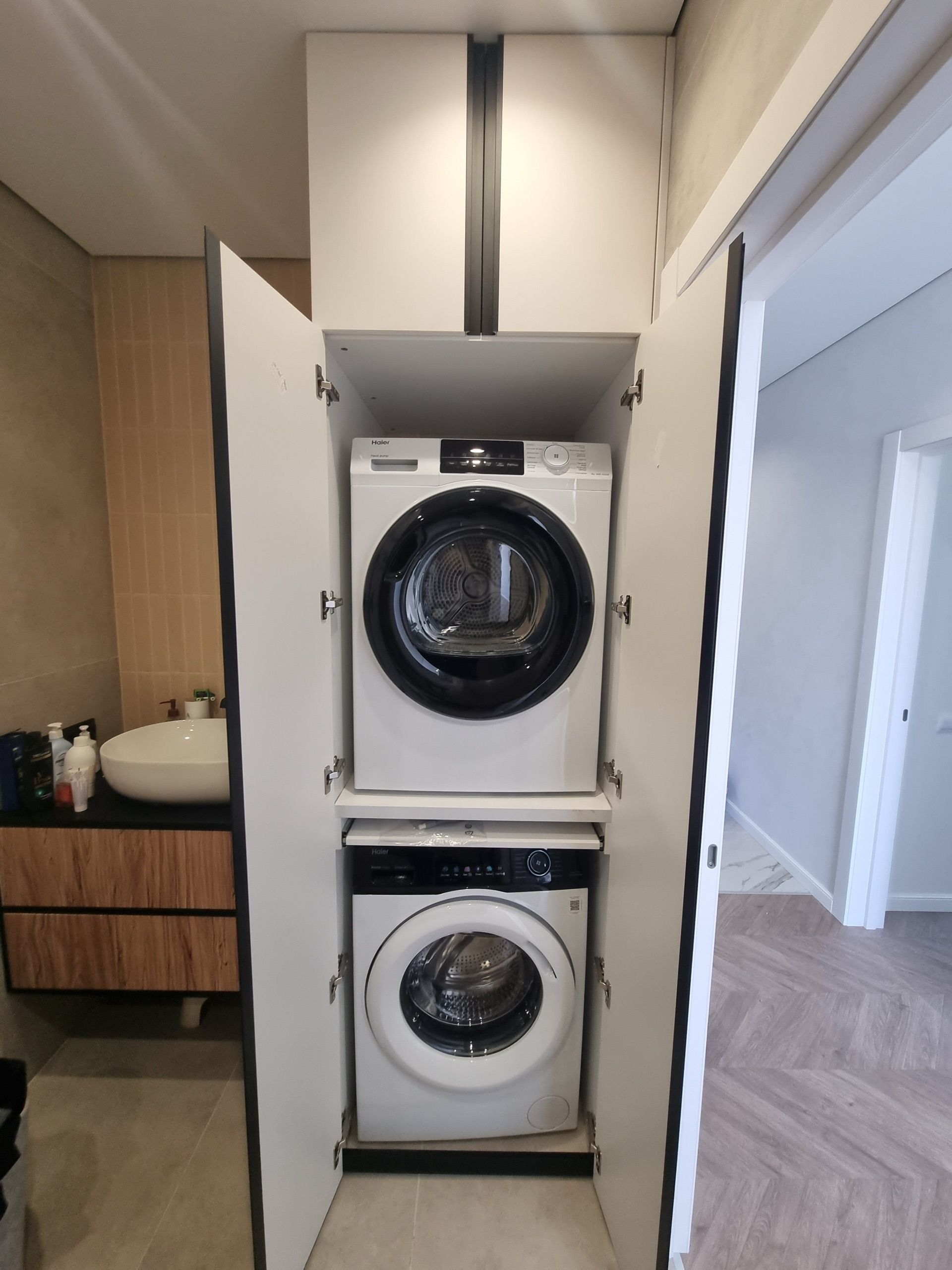 Мебель со встроенной техникой