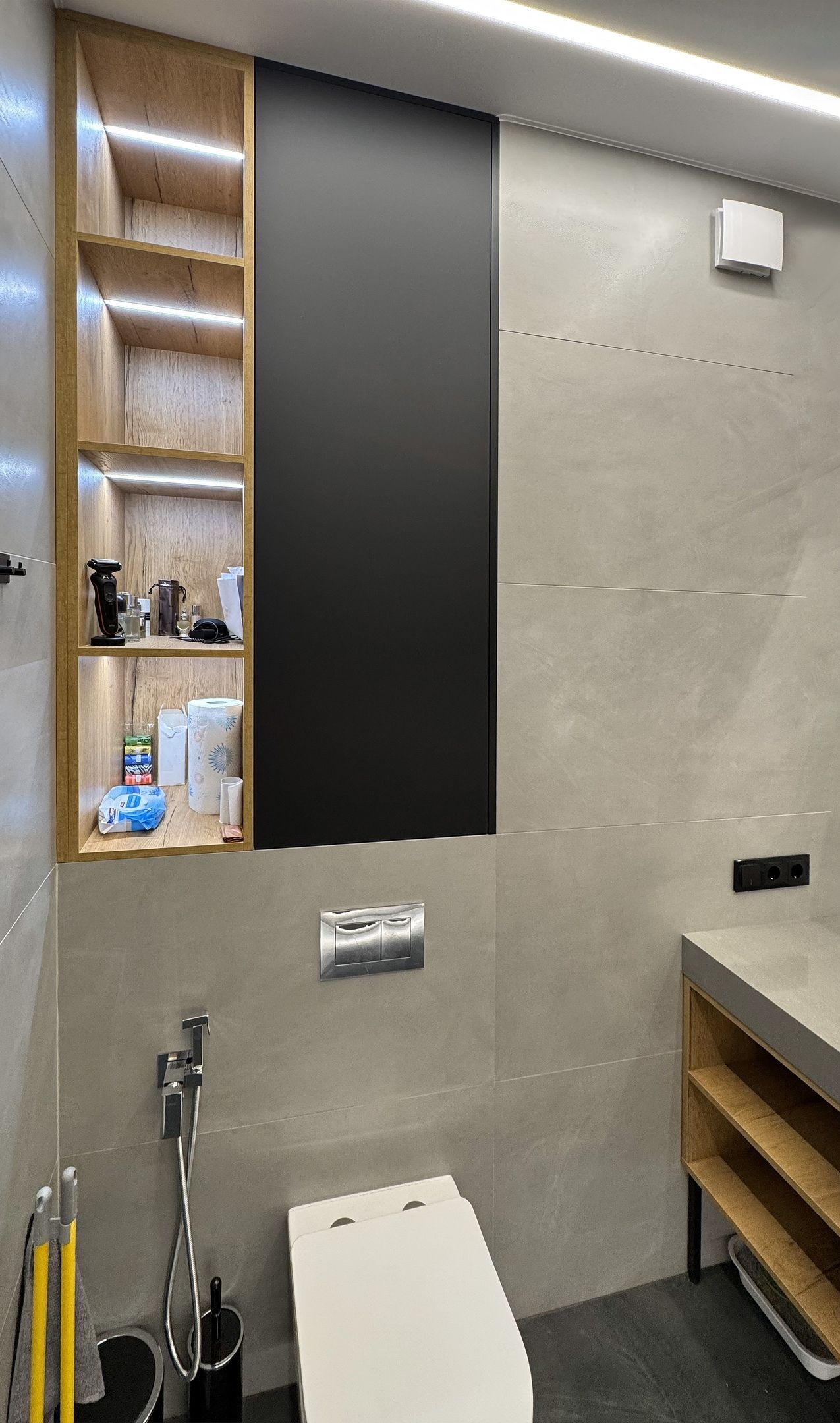 Зеркало с подсветкой