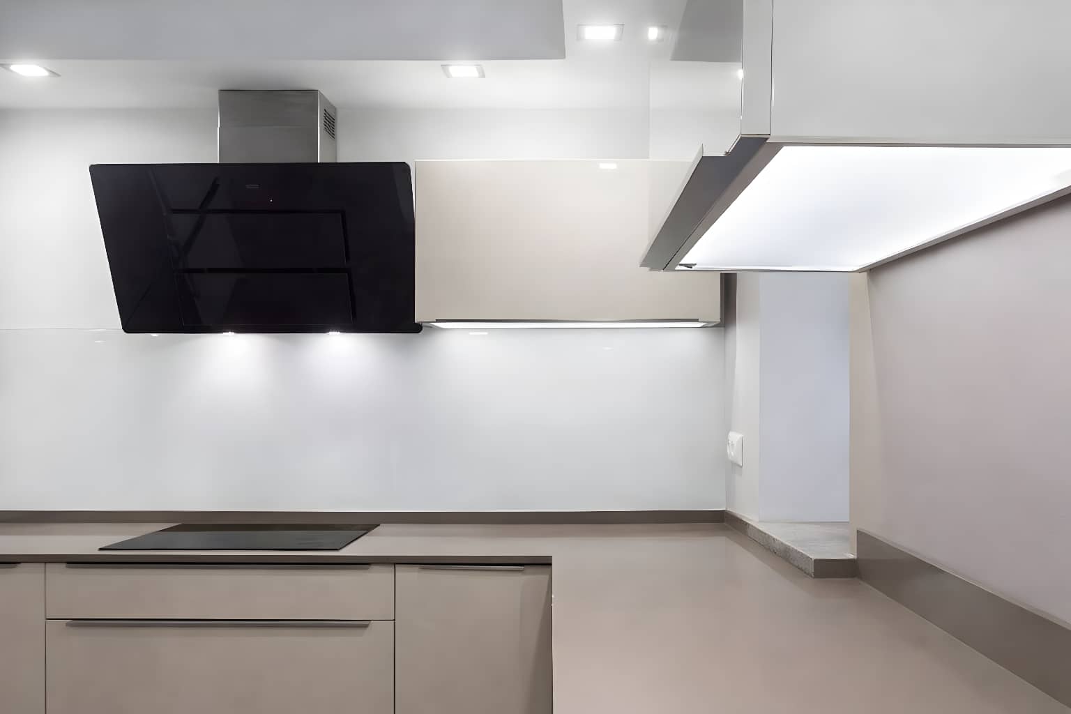 п-образные кухни кв м цена