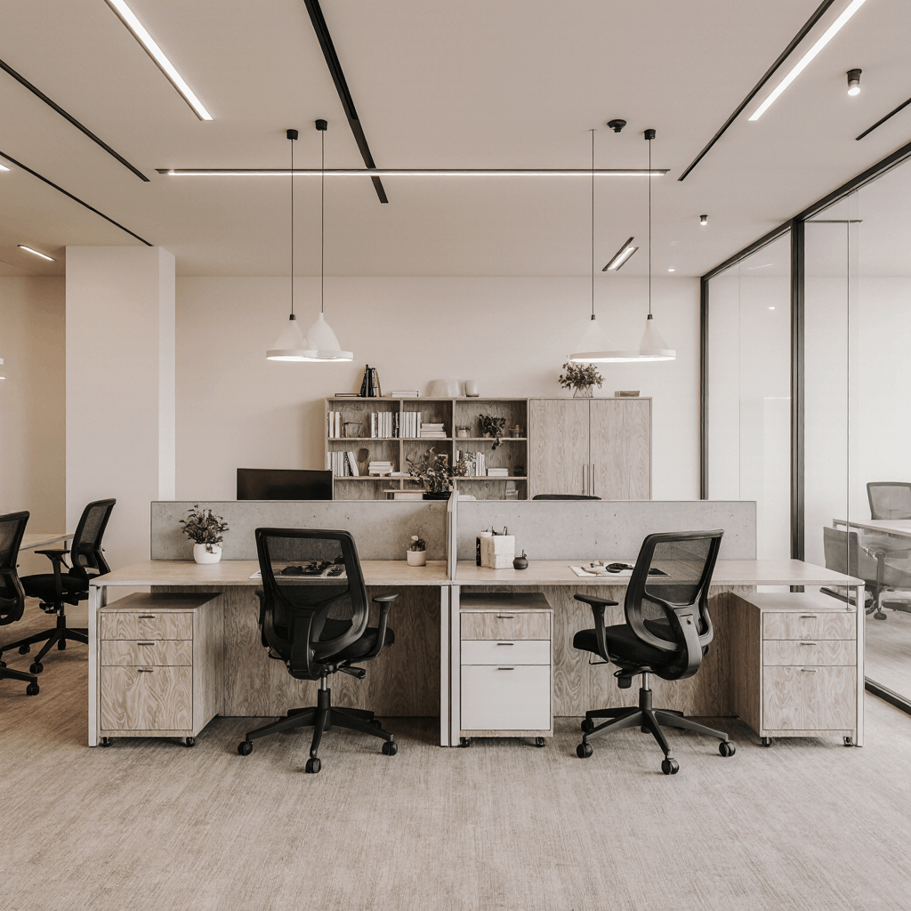 Офисная мебель для персонала 6